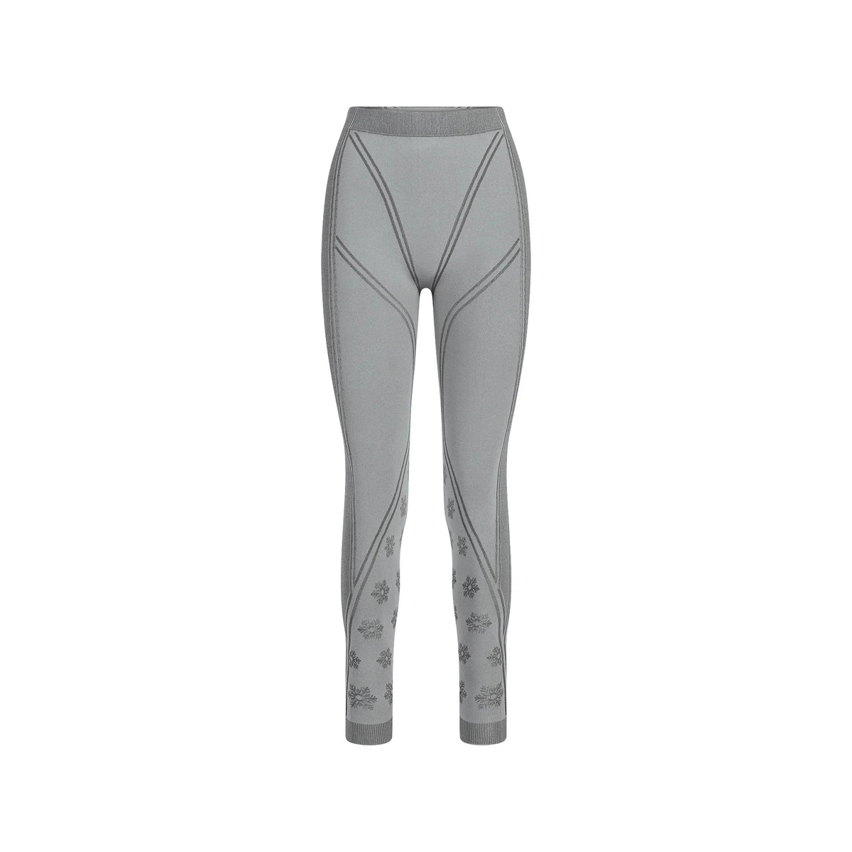 SKIMS FIRST LAYERS LEGGING | MIRROR WINTER FAIR ISLE