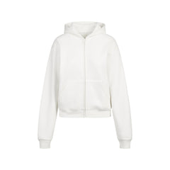 COTTON FLEECE CLASSIC ZIP UP HOODIE | MARBLE