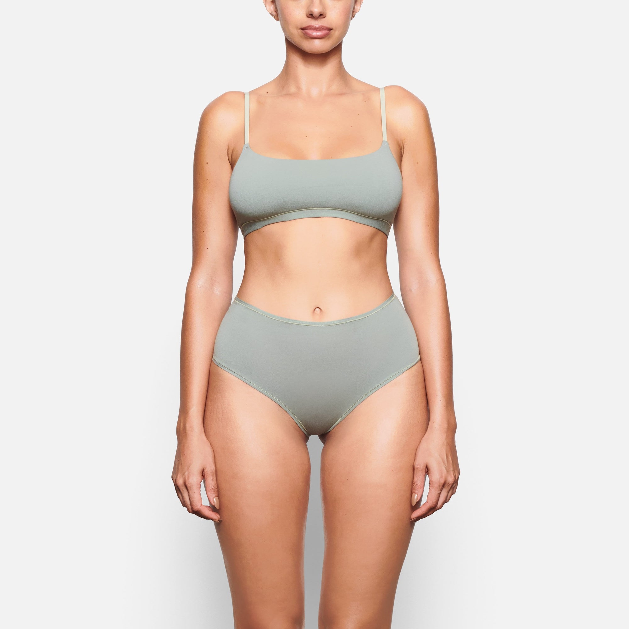 COTTON JERSEY FULL BRIEF | MINERAL