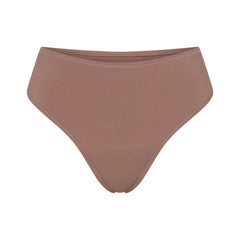 PERIOD PANTIES THONG | UMBER