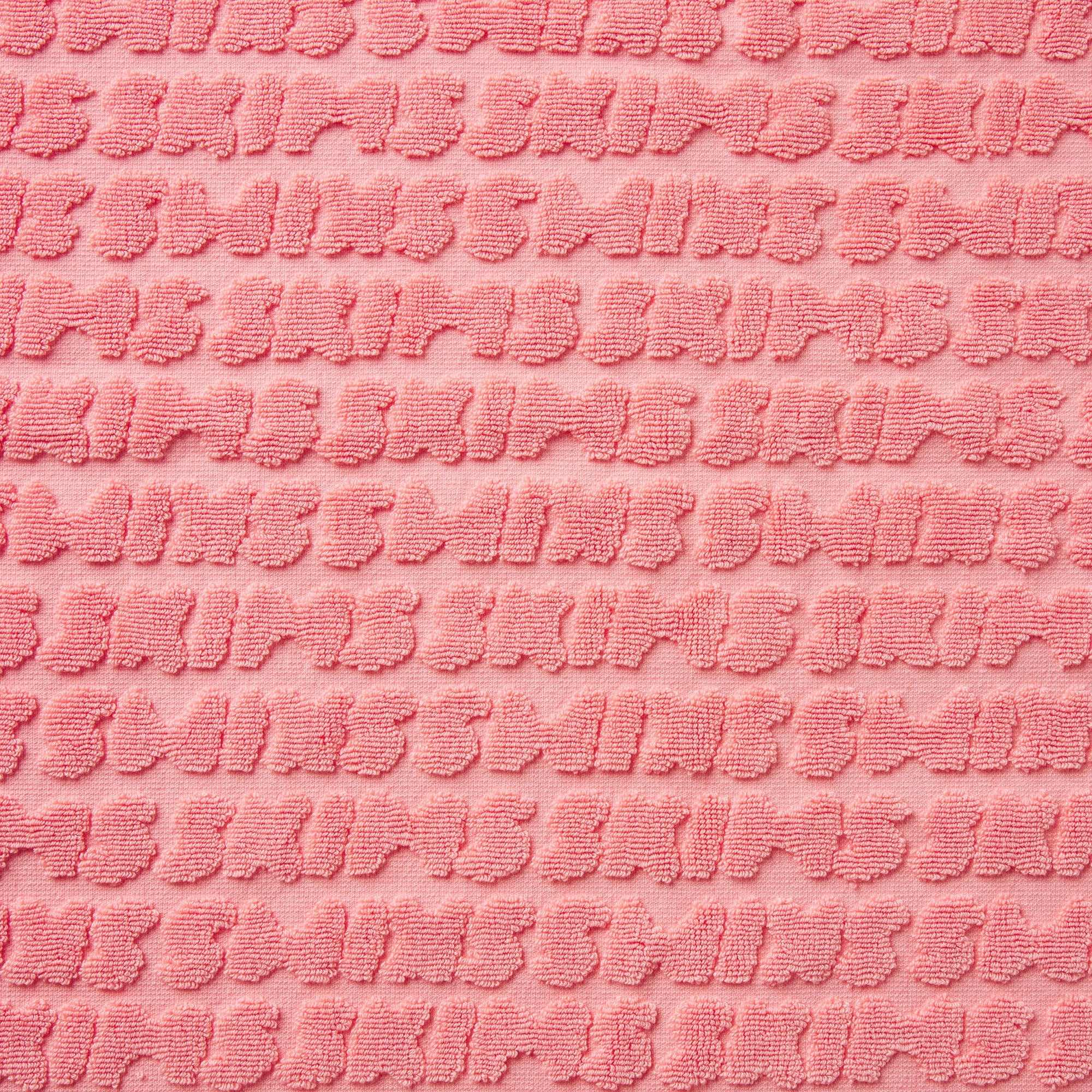 SIGNATURE SWIM TOWEL | MELON