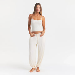 SKIMS SLEEP CAMI | ECRU