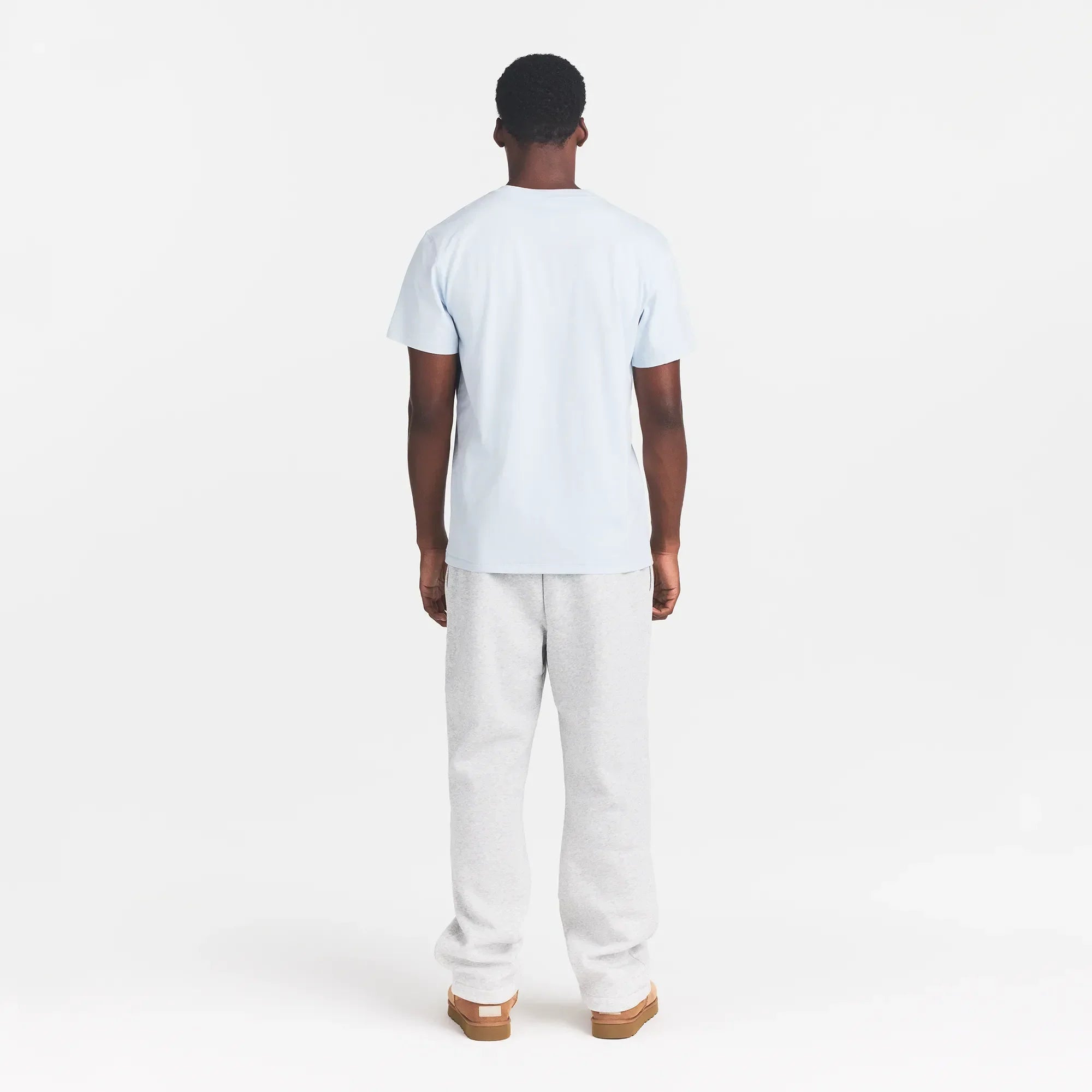 HEAVYWEIGHT COTTON MENS CLASSIC CREWNECK | ATMOSPHERE