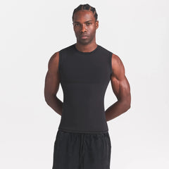 FITS EVERYBODY MENS SLIM TANK | ONYX
