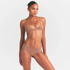 EVERYDAY COTTON HIPSTER | SIENNA HEATHER